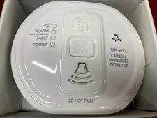 ELK-6051 Wireless CO Sensor Two-Way Wireless EXP 08/2030