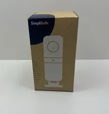SimpliSafe Smart Alarm Wireless Indoor Security Camera CM006 Night Motion 80dB
