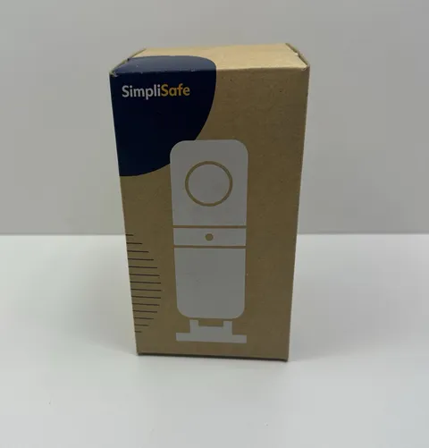 SimpliSafe Smart Alarm Wireless Indoor Security Camera CM006 Night Motion 80dB