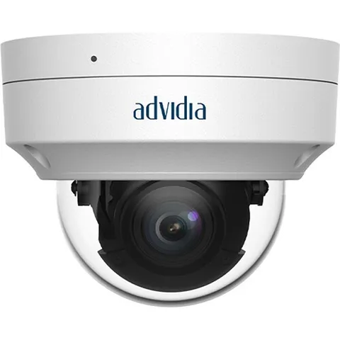 Advidia E-46-V 4MP Outdoor Network Dome Camera