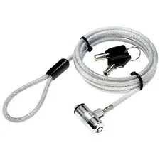 Logilink Nbs009 Laptop Lock With Key Included And 2 15mm Keys