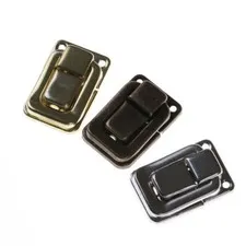 1x Toggle Latch Lock Suitcase Box Trunk Chest Suitcase Catch Flight Case Clasp