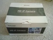 Sricam HD IP Camera, Wireless Security Camera