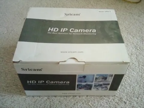 Sricam HD IP Camera, Wireless Security Camera