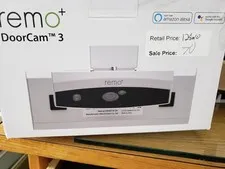 Remo+ Door Cam 3, new