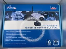 Brand New AirLink101 Camera SkyIPCam250W Wireless Network Security