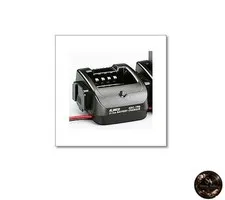 ALINCO Single Rapid Charging Stand EDC-175 (Requires up to 6 units) EDC-196R