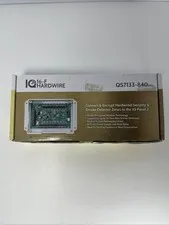 Qolsys QS7133-840 16-F Hardwired to Wireless Translator iQ2- iQ4
