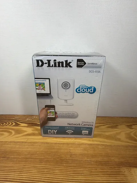 D-LINK SYSTEMS WIRELESS N HOME NETWORK CAMERA 802.11N