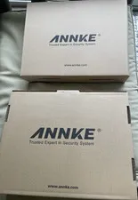 ANNKE 8CH 3K Wired CCTV System 4 Cameras 2TB DVR Color Night Vision