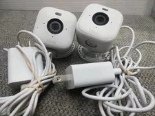 2-Pack Blink Mini 2 Plug-in Smart Security Camera HD Video