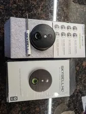 Skybell Video  Doorbell Bronze for Parts/repair (needs battery)