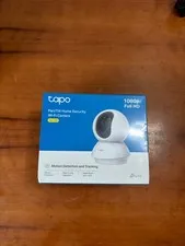 Tapo C200 Pan/Tilt Home Security Wi-Fi Camera 1080p Full HD