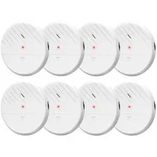 Wireless Vibration Sensor Window Alarm - 125dB