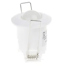 Recessed PIR Motion Sensor One Ceiling Adjustable Detector An In6442