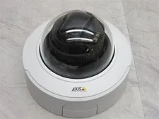 Axis Dome Network Security IP PoE Camera P3245-LVE 01593-001 9mm