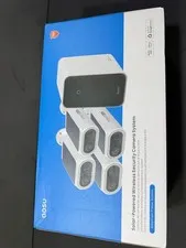 AOSU 4K SolarCam P1 Max with HomeCortex System