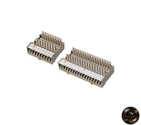 OMRON I/O Terminal Socket I/O Category: Output Number of I/O Points: 16 Official
