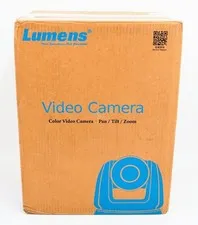 Lumens VC-A71P  IP PTZ30x Zoom 4K,Like a NEW, No sign of Use