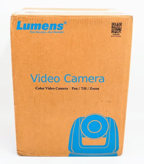 Lumens VC-A71P  IP PTZ30x Zoom 4K,Like a NEW, No sign of Use