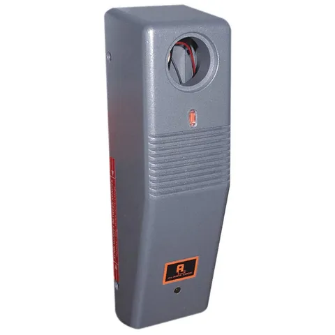 ALARM LOCK PG21MS Exit Door Alarm,Gray,Aluminum,95 dB 1U108