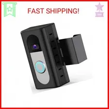 KIMILAR Anti-Theft Video Doorbell Mount Compatible with Ring/Blink Wireless Vide