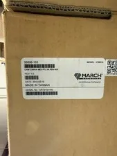 March Networks 36896-101 ME3 3MP 4:3 40x Pendant IR PTZ Camera