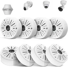 【Compatible Almost All Cameras Type】 Security Camera Junction Box, Universial CC