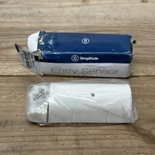 SimpliSafe Original Generation Door/Window Entry Sensor (ES1000) - NEW