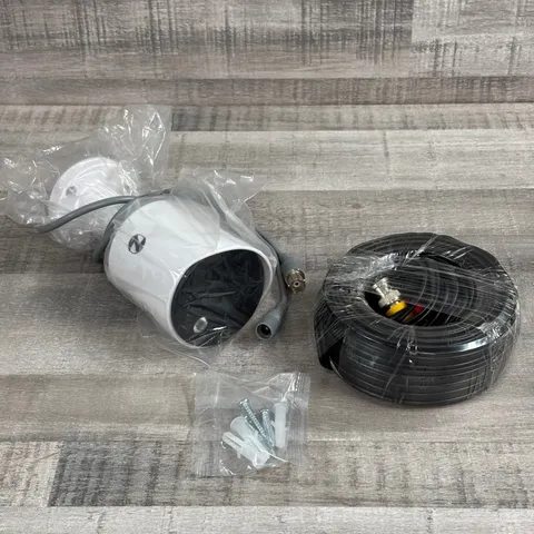 Night Owl CM-DP8LSA-B 4K UHD Wired Security Camera Series DP8 w/ 60ft Cable