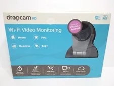 Dropcam HD 720p Wi-Fi Video Monitoring Home Business Baby Pet Security Camera 