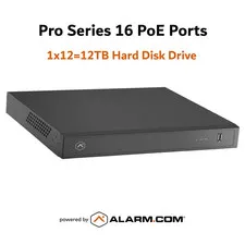 16CH Comm Streaming Video Recorder-12TB (CSVR)#ADC-CSVR2016P-1X12TB