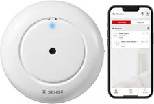 Wi-Fi Water Sensor, Accessory for SWS54 Water Sensor Kit, SBS50 Base Station Req