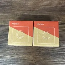 LOT OF 2 SimpliSafe GEN 3 Motion Sensor Detector Security System BRAND NEW NIB