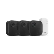 Blink - Outdoor 4 Wireless Smart Security Camera, 2 Year Battery Life, 1080p HD
