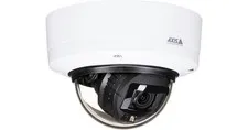 NEW - AXIS P3278-LVE 4K Outdoor Network Dome Camera IR PoE IP Security Camera