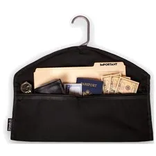 Hidden Pocket Safe for Home & Travel