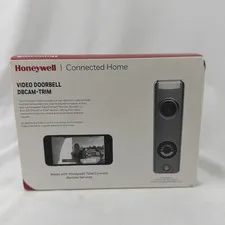 Honeywell Skybell Video Doorbell DBCAM-TRIM Wi-Fi Connected Home