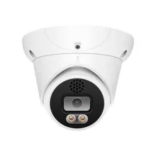 GW Security Full-Time Color Night Vision Two-Way Audio 4K 8MP Outdoor/Indoor ...