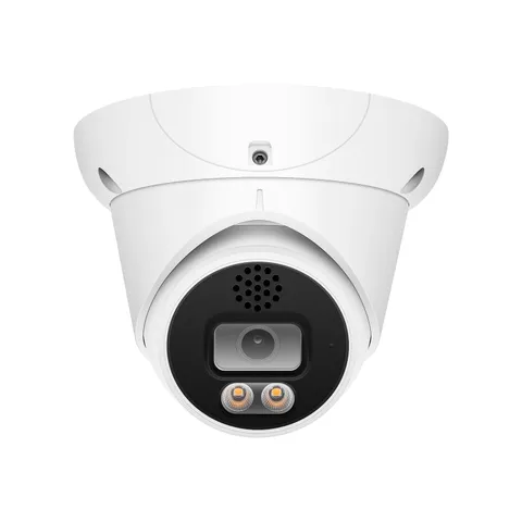 GW Security Full-Time Color Night Vision Two-Way Audio 4K 8MP Outdoor/Indoor ...