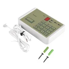 Wired Telephone Voice Auto Dialer for Home System and House Alarm System with...