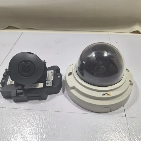 AXIS P3346 Network IP POE Megapixel Security Surveillance Cam Camera