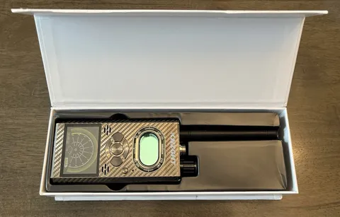 KT-8000 Premium Anti Spy Detector-New