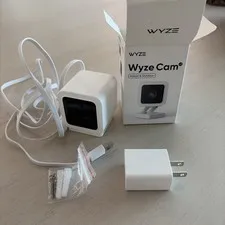 Wyze Cam V3 Wi-Fi Security Camera for Indoor/Outdoor Surveillance