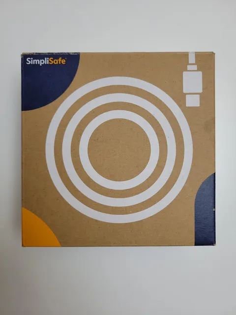 NEW SimpliSafe Outdoor Security Camera Power Cable 25FT - Complete Kit