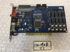 -  Kodicom KIO-1616 120FPS DVR Extended Alert Board PCI Card 