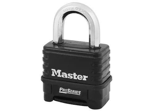 Master Lock ProSeries Die-Cast Zinc Body 4-Digit 57mm Padlock MLK1178D