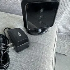 Adt Security Camera With Power Cord Plug In Indoor Camera Tested And Working