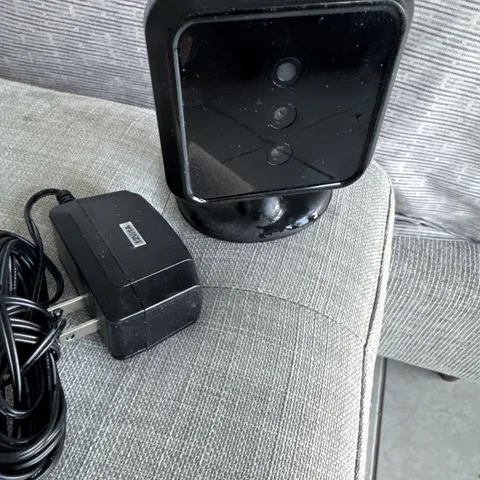 Adt Security Camera With Power Cord Plug In Indoor Camera Tested And Working