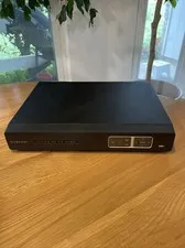 Amcrest NV1104 Network Video Recorder DVR - No Hard Drive - Untested